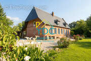 Maison principale - Maison à OURVILLE-EN-CAUX
