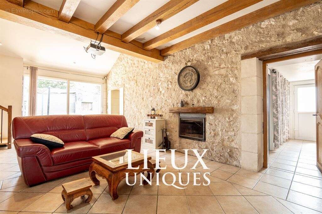 Maison à ATHEE-SUR-CHER