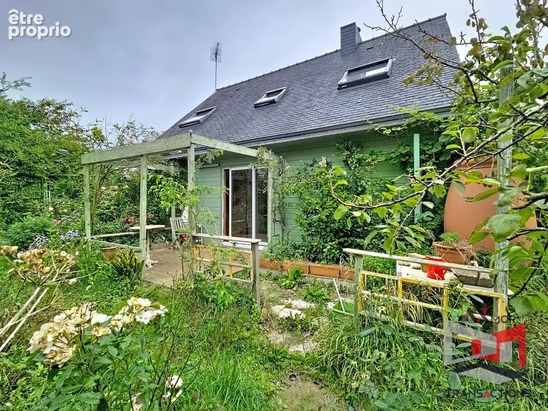 Maison à PLOULEC'H