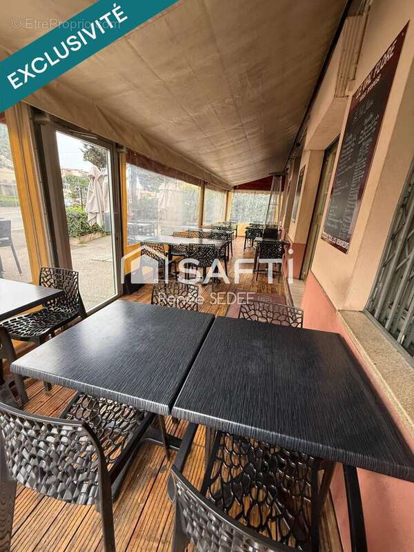 Photo 3 - Commerce à CAGNES-SUR-MER