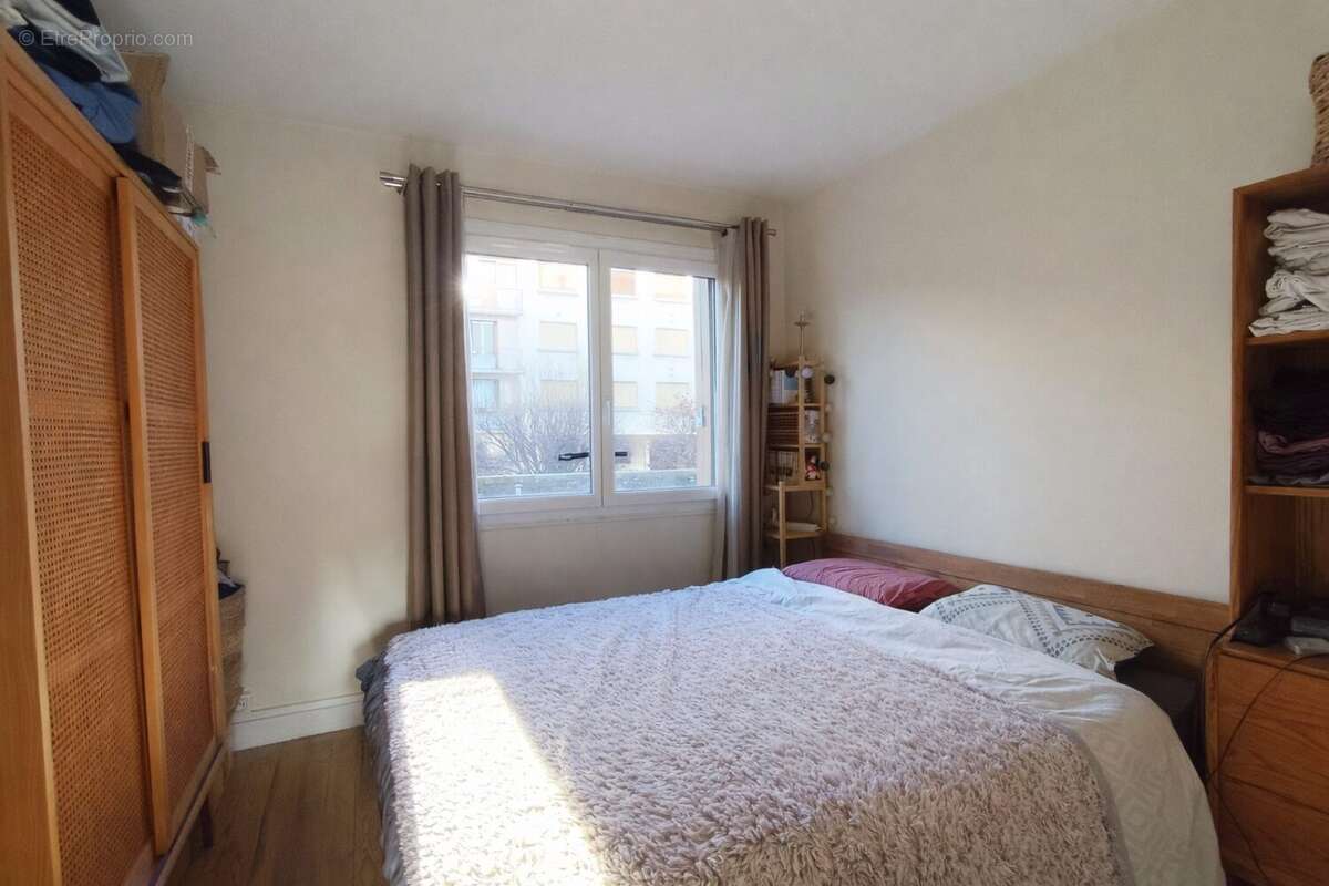 Appartement à MAISONS-ALFORT