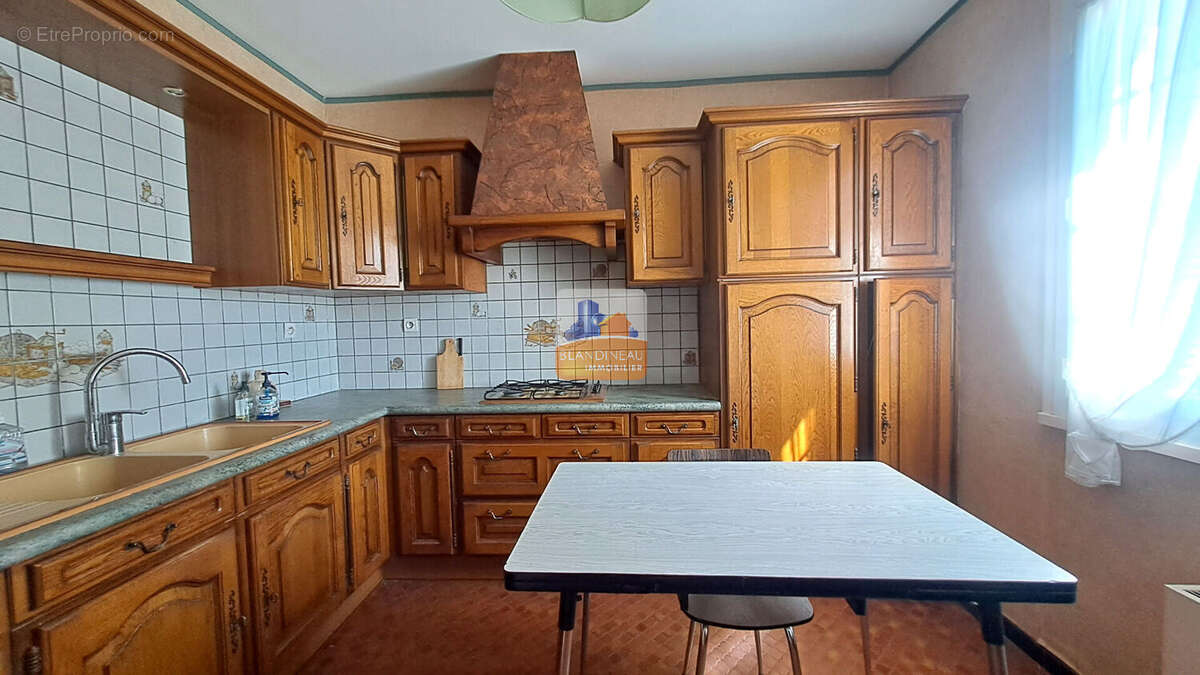 Maison à SAINT-JEAN-DE-BOISEAU