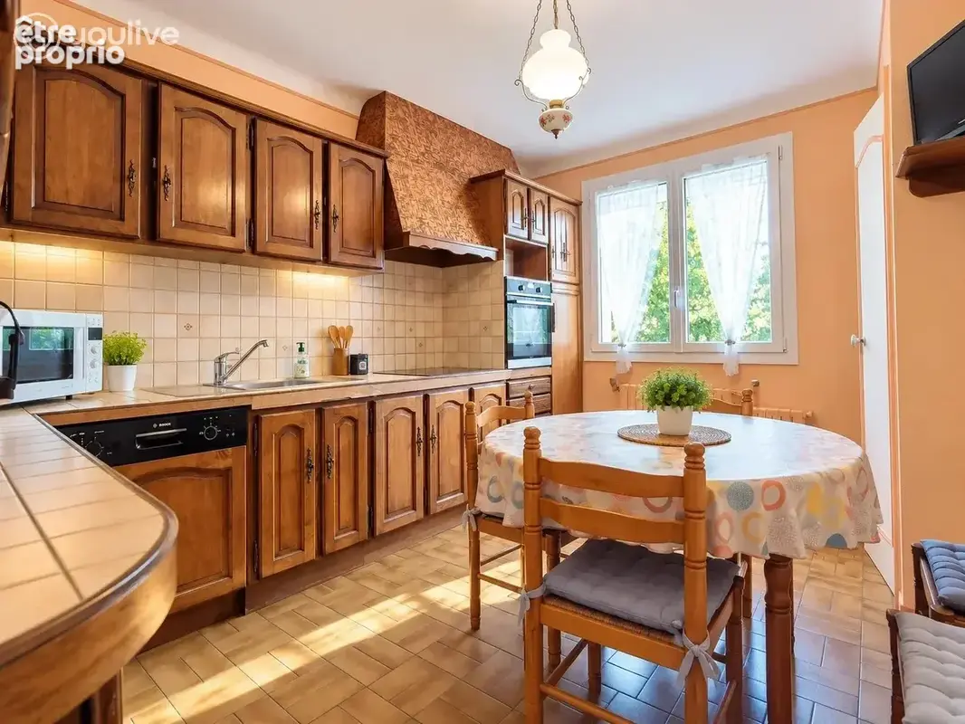 Maison familiale 125 m² avec fort potentiel – au calme, proche de la forêt - photo 8