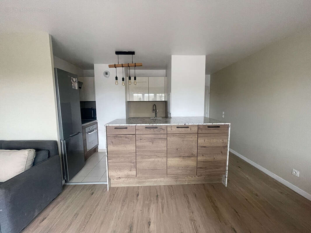 Appartement à SAINT-GRATIEN