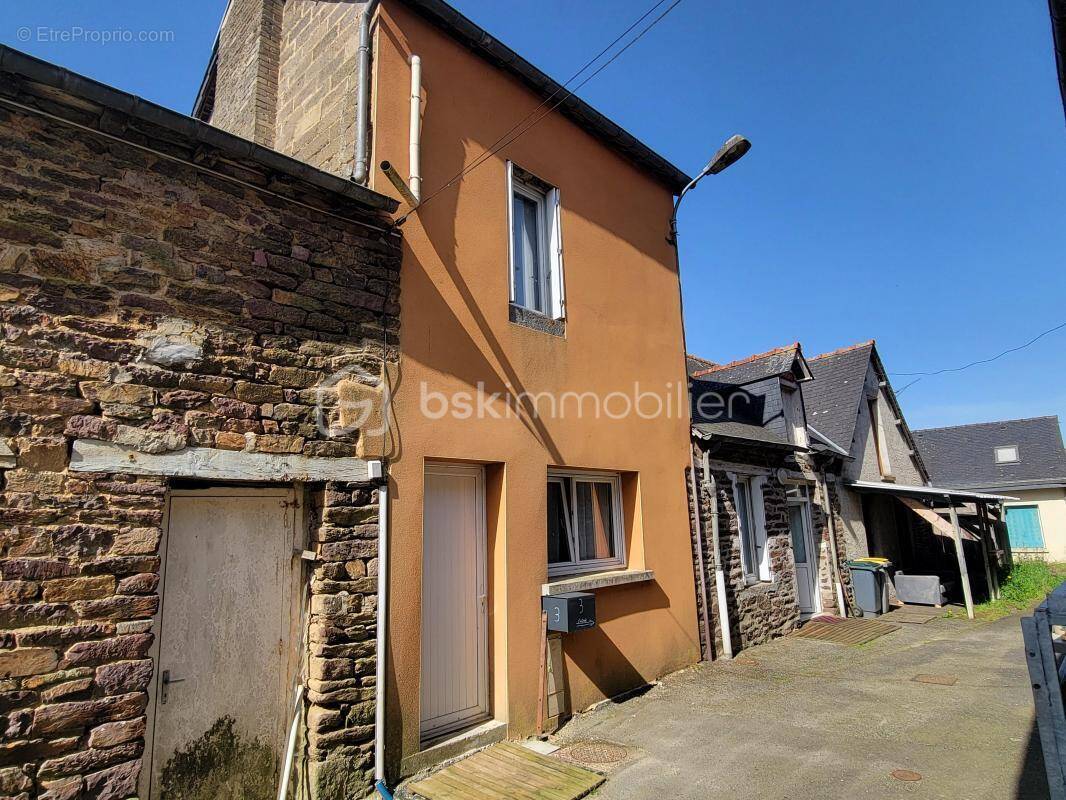 Appartement à GAEL