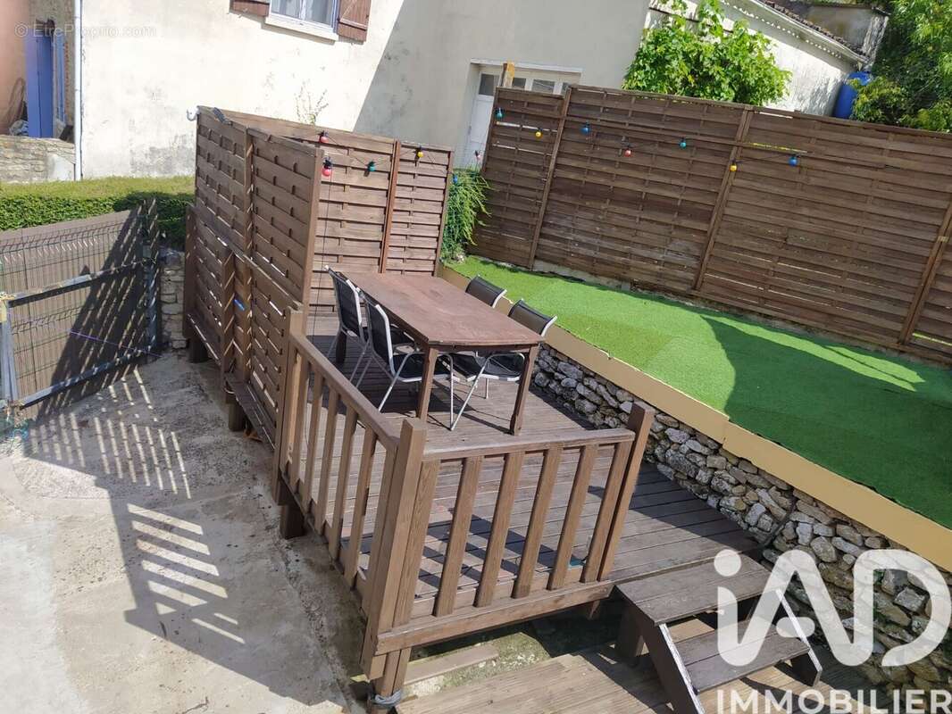 Photo 4 - Maison à THOUARS