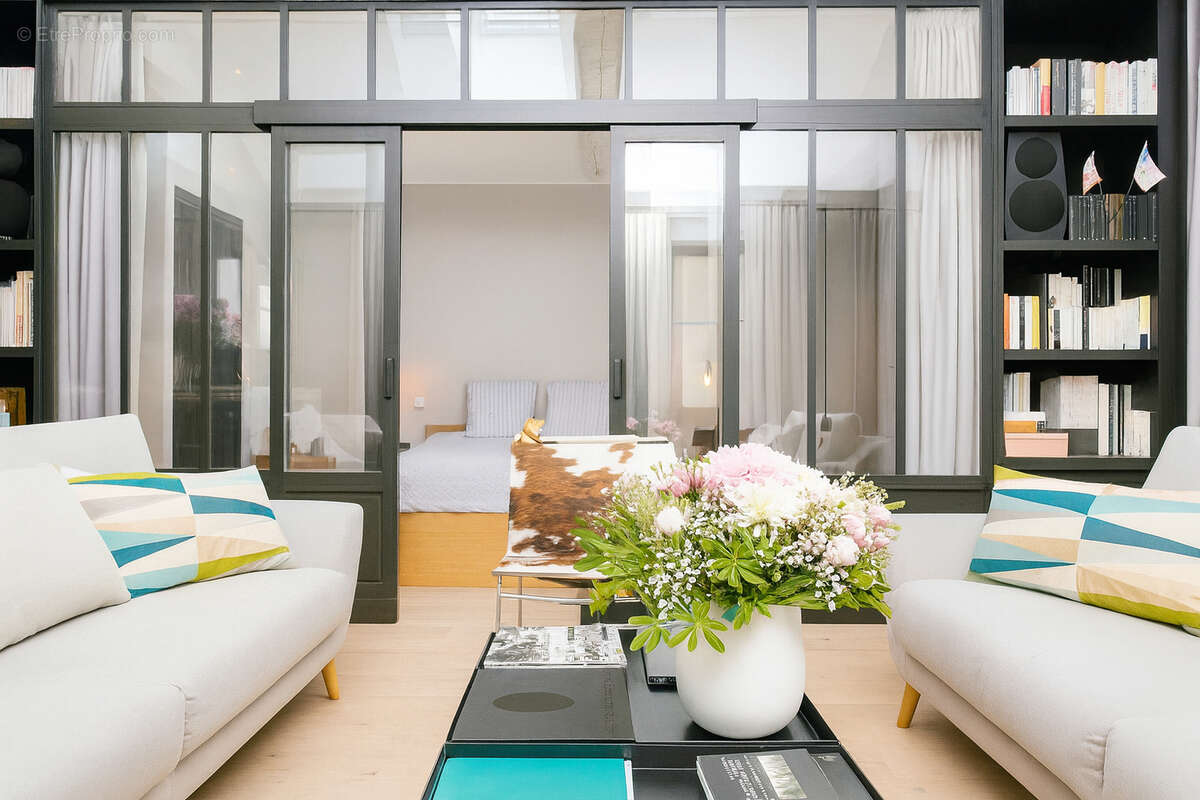 Appartement à LYON-2E