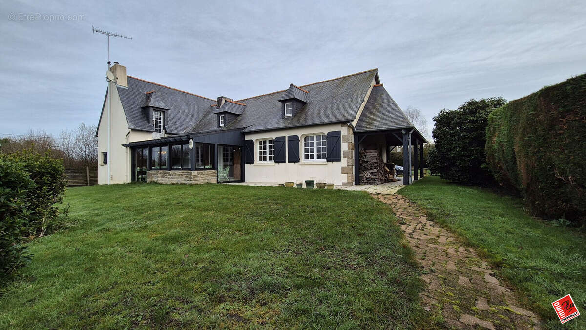 Maison à SAINT-RIEUL