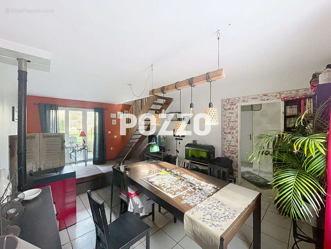 A Vendre  Maison Port En Bessin Huppain  (14520) - photo 3
