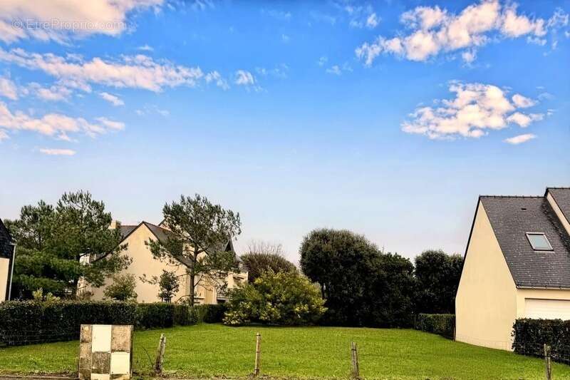 Terrain à LE CROISIC