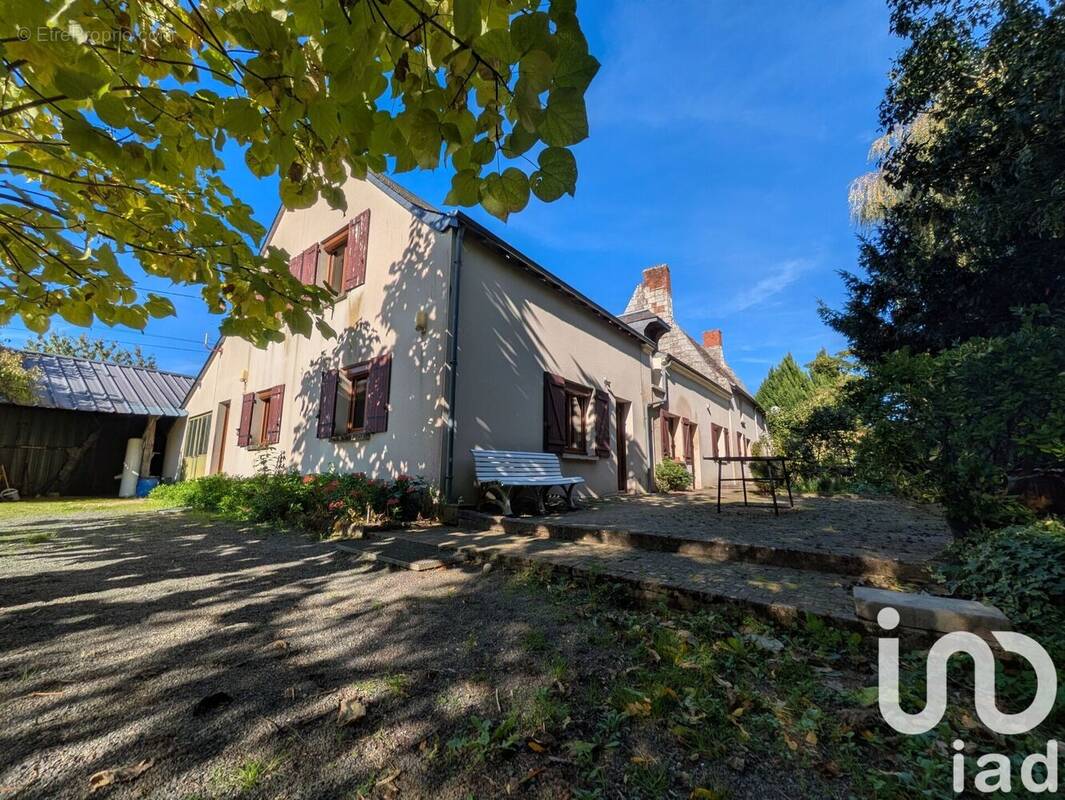 Photo 1 - Maison à SAINT-MICHEL-SUR-LOIRE