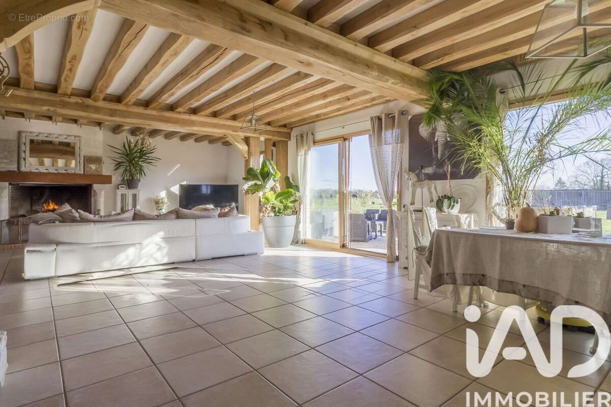 Photo 4 - Maison à BALINES