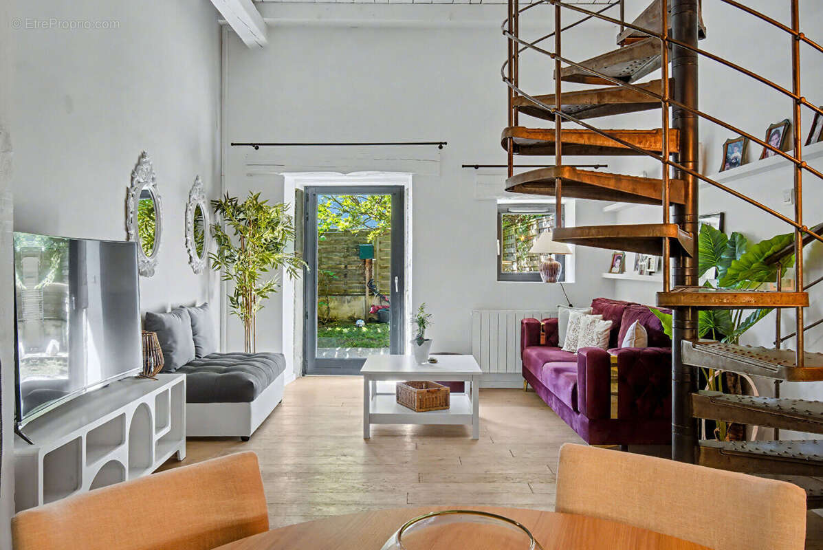 Appartement à LA MOTTE-SERVOLEX