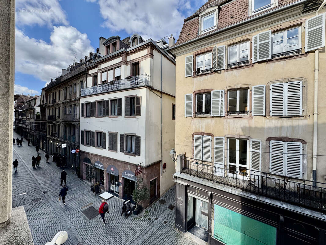 Appartement à STRASBOURG
