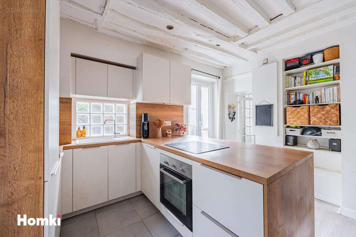 Appartement à SAINT-MAURICE