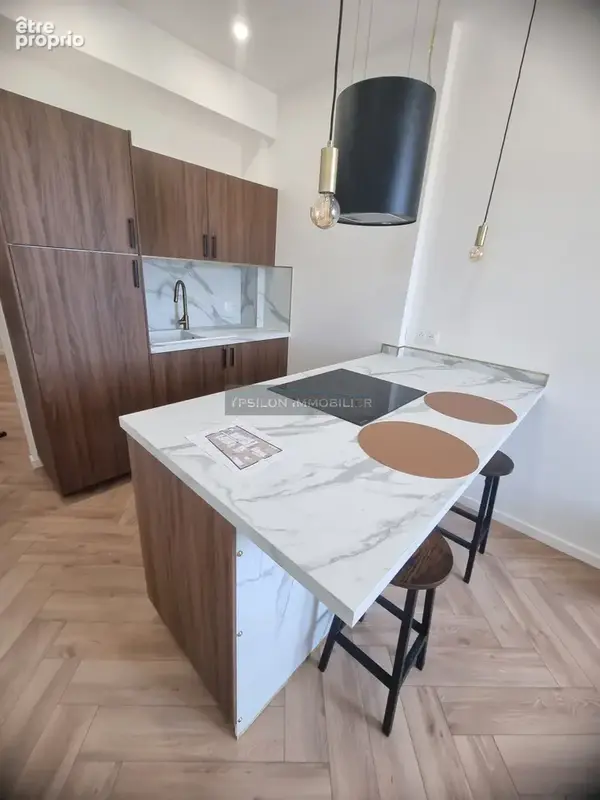 Studio - renove - secteur calme - photo 7