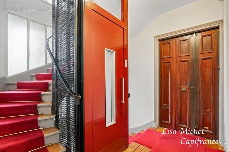 Paris 16ème Auteuil, Appartement 6 pièces au pied des commodités - photo 4