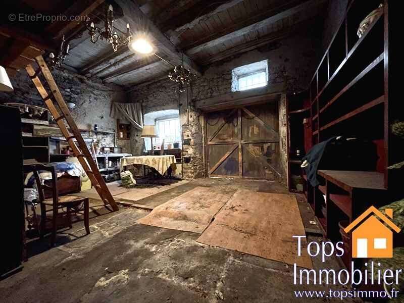 Maison à VILLEFRANCHE-DE-ROUERGUE