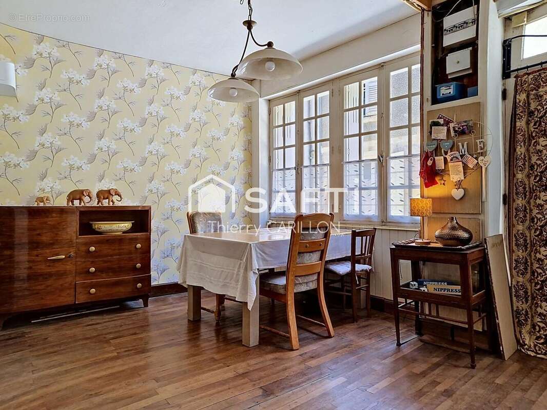 Photo 4 - Maison à LA MOTHE-SAINT-HERAY