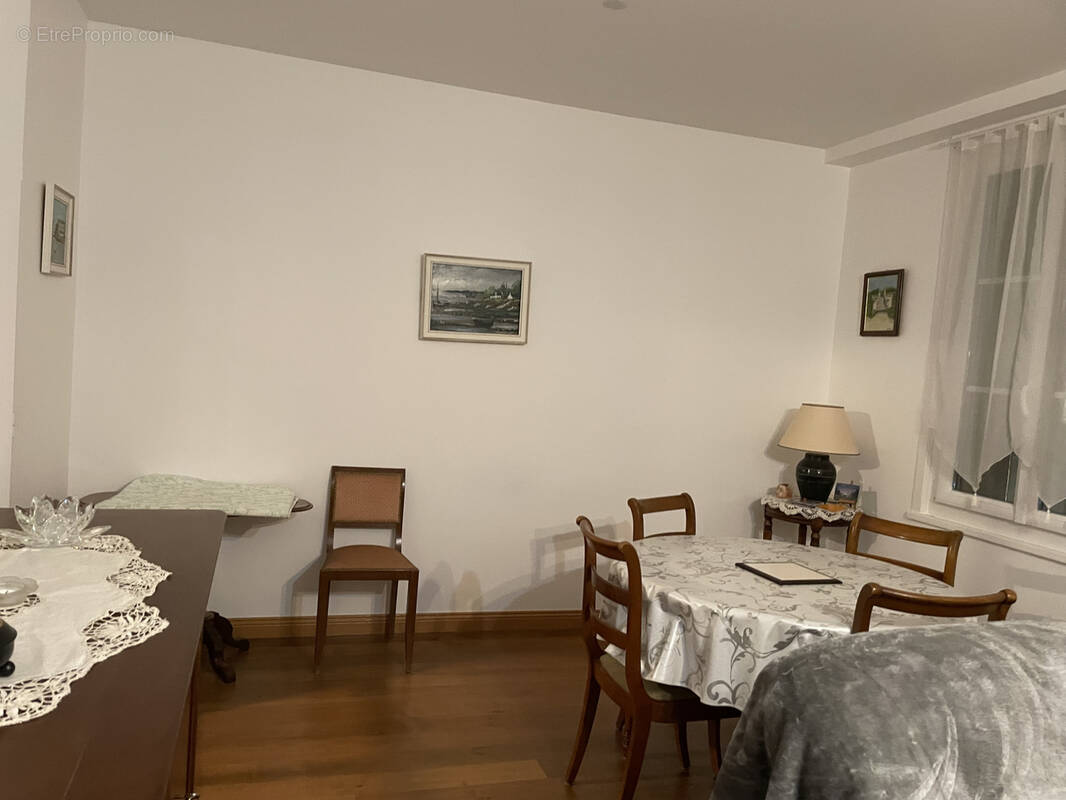 Appartement à YSSINGEAUX