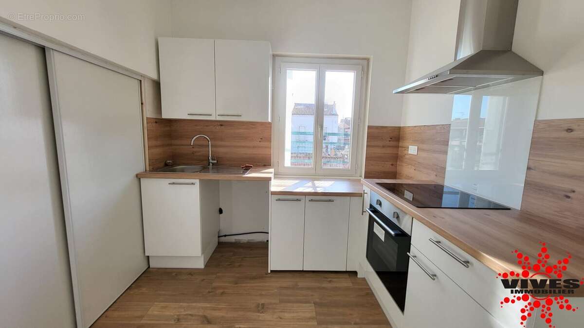 Appartement à BEZIERS
