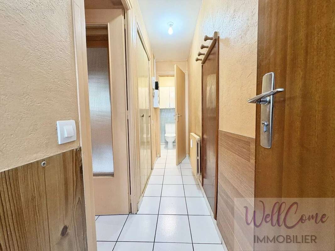 Appartement à AIX-LES-BAINS