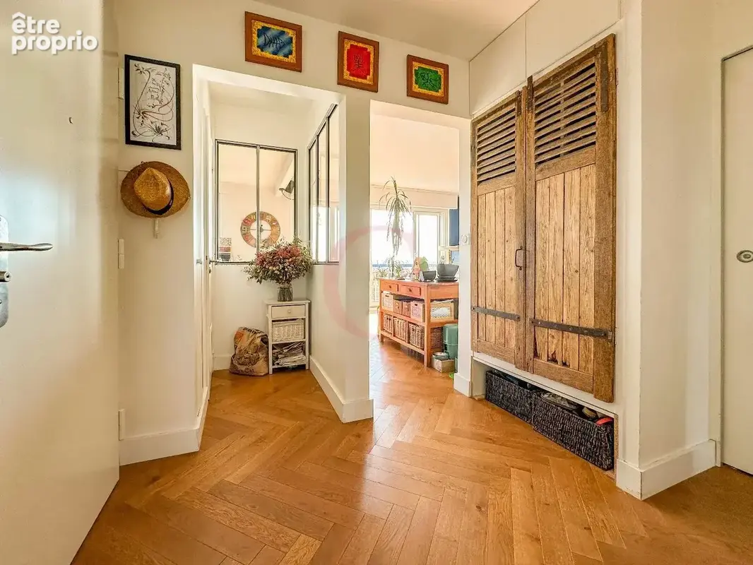 Appartement 4 pièces 77 m² à vendre à Sceaux (92330) - photo 4