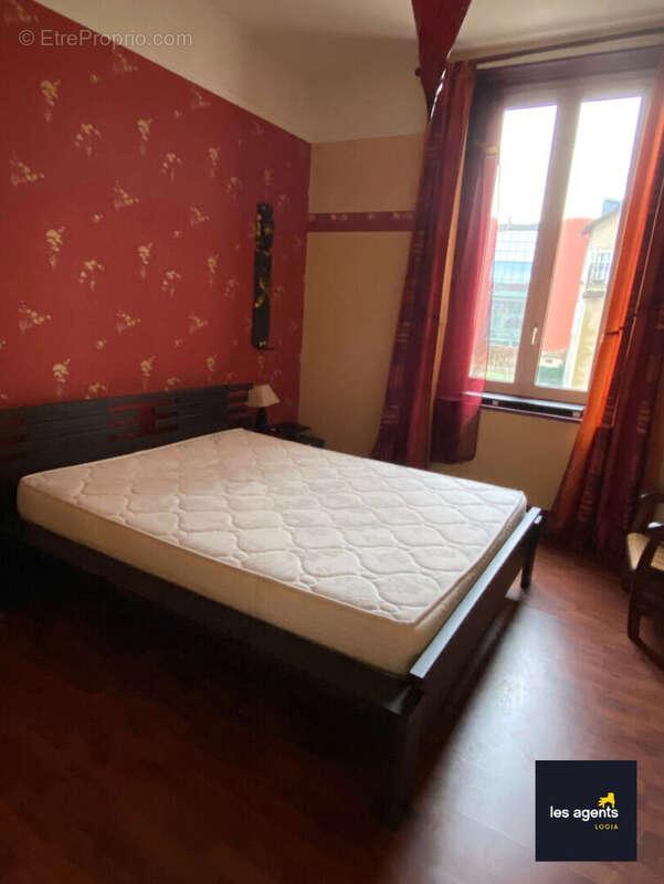 Appartement à LUNEVILLE