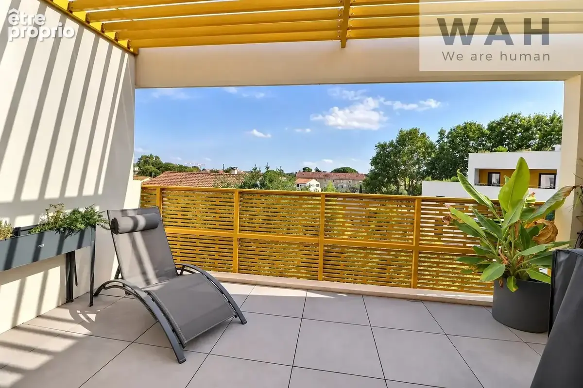À vendre   mauguio   t5 dernier étage   127 m2   101 m2 de t - photo 12