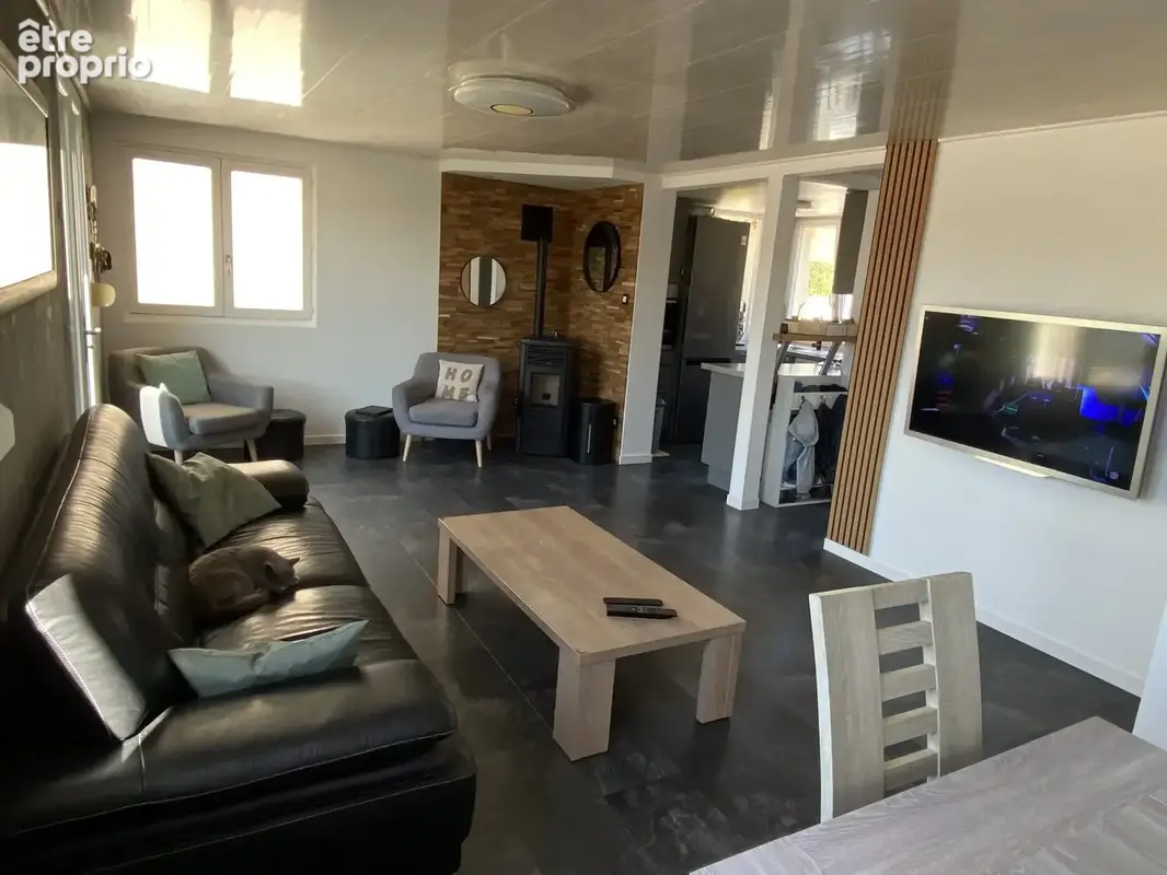 Maison 4 pièces 112 m² à vendre à Pihen-Les-Guines (62340) - photo 5