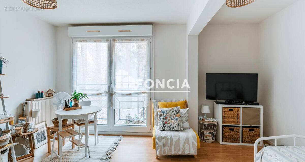 Appartement à METZ