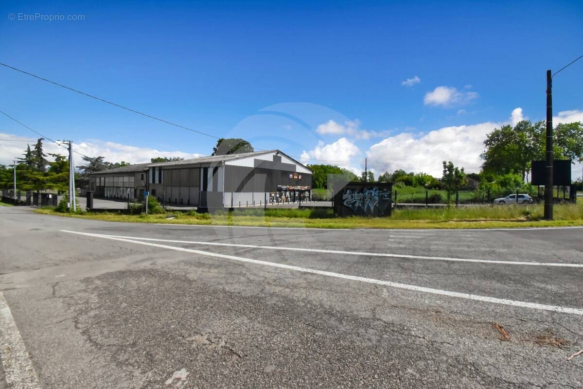 Commerce à SEPTFONDS