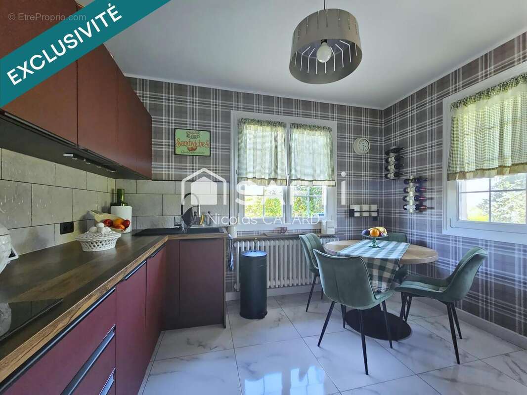 Photo 2 - Maison à LOUHANS