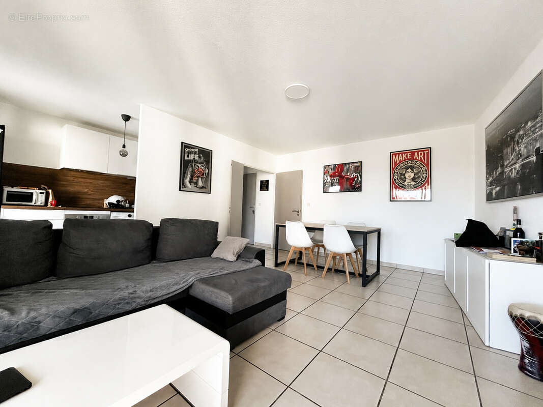 Appartement à PERPIGNAN