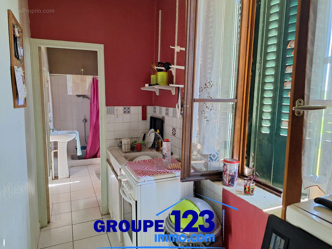 Appartement à CHEVANNES