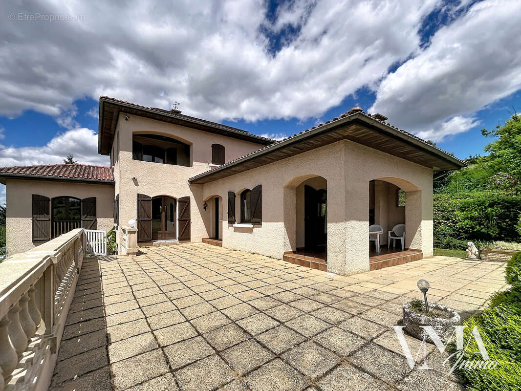 Maison 4 pièces 129m2 - photo 3