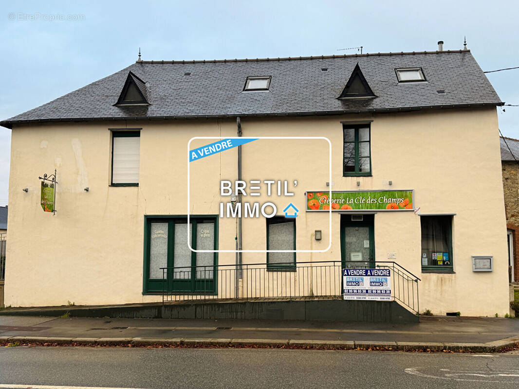 Appartement à VITRE