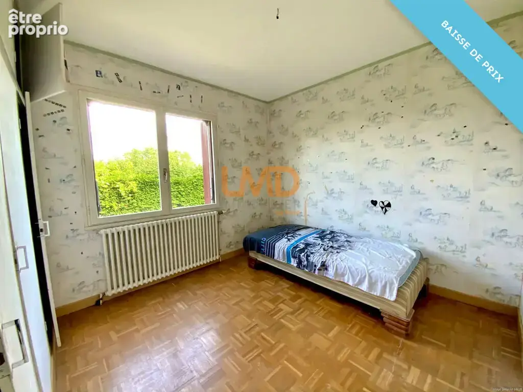 Maison idéale pour famille rêvant d'espace ! Prix Négociable ! - photo 8
