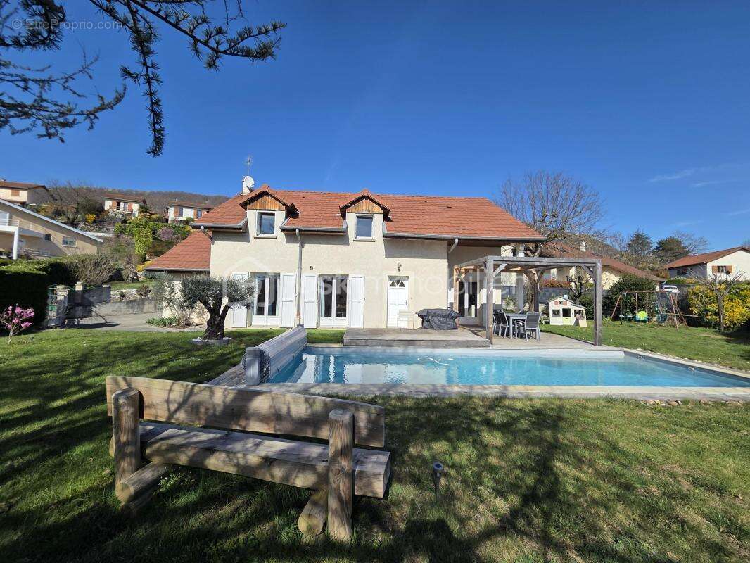 Villa Individuelle 156 m² avec piscine    469 000 € - photo 3