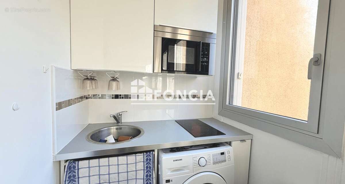 Appartement à PARIS-13E