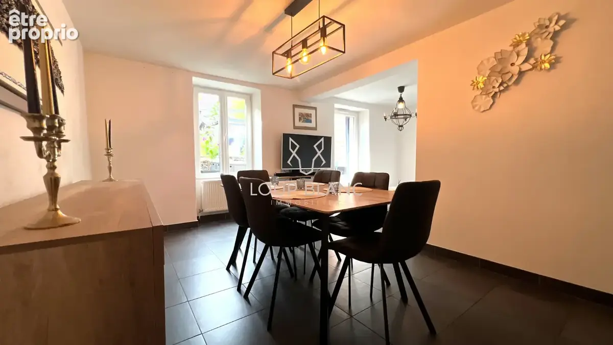 Maison Fesches-le-Chatel - photo 3