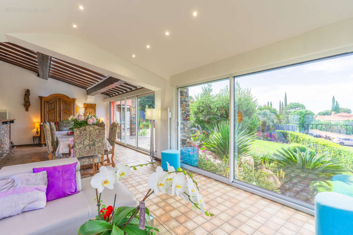 Maison à CAVALAIRE-SUR-MER