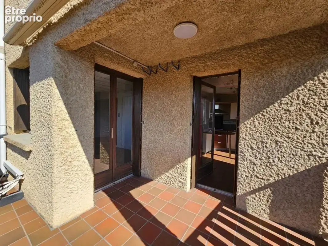 Chaleureuse maison de village + terrasse + garage - photo 28