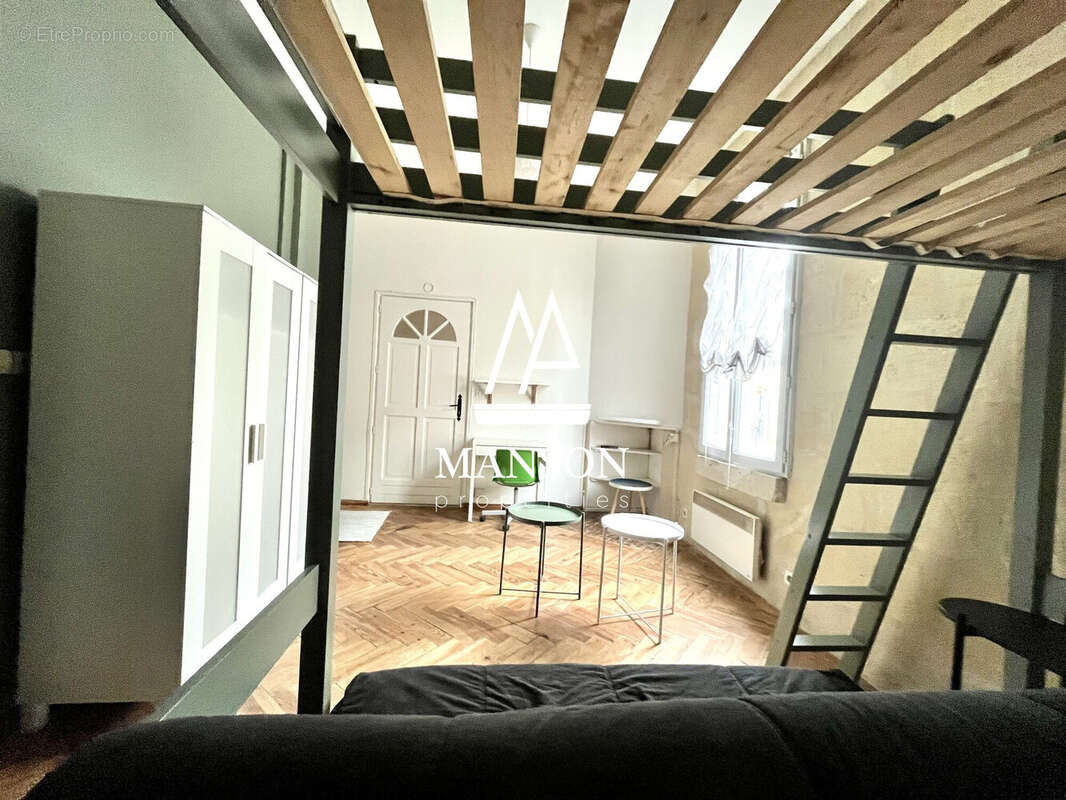 Appartement 18 m² à Bordeaux  - photo 5
