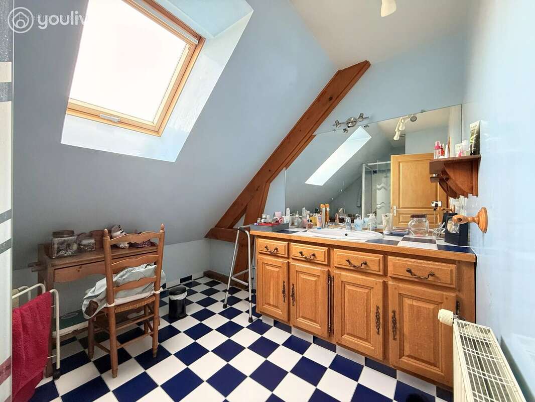 Maison à QUIBERVILLE