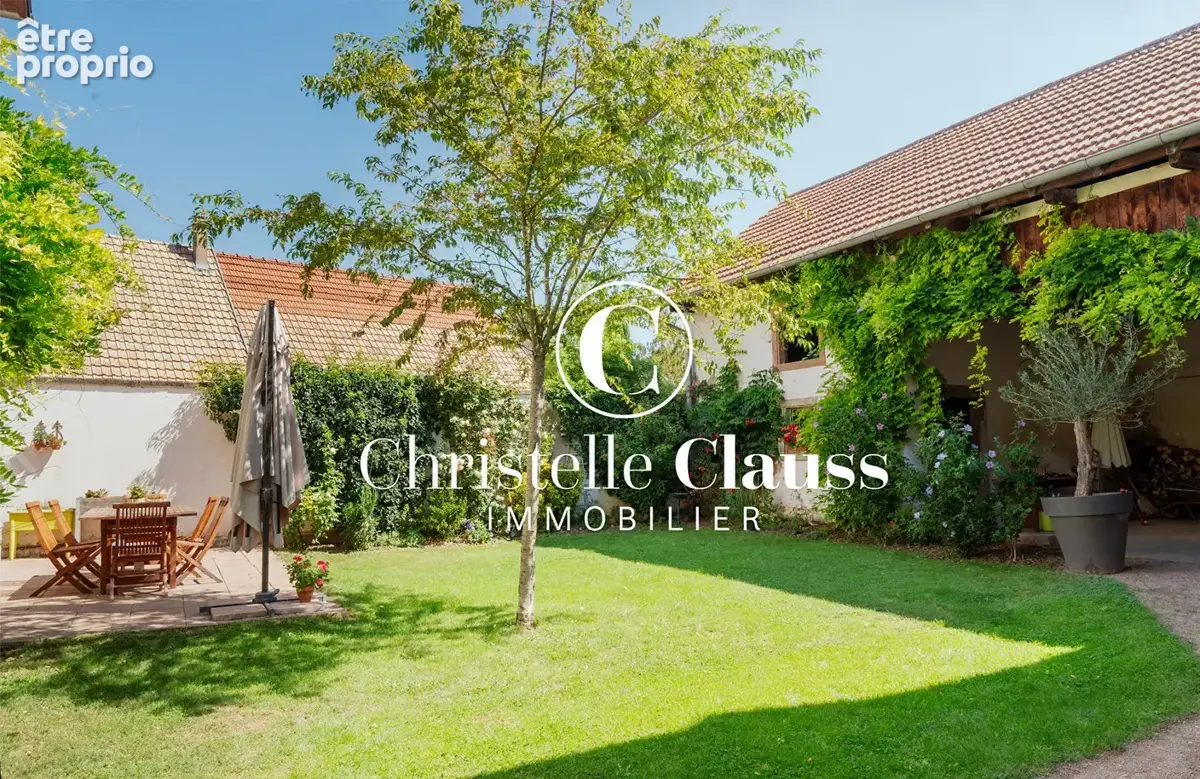 A vendre, maison à Quatzenheim, 222m², 6.35 ares de terrain - photo 4