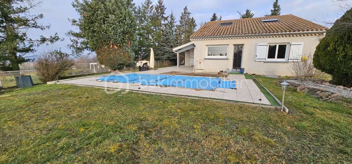 Maison à SALVIZINET