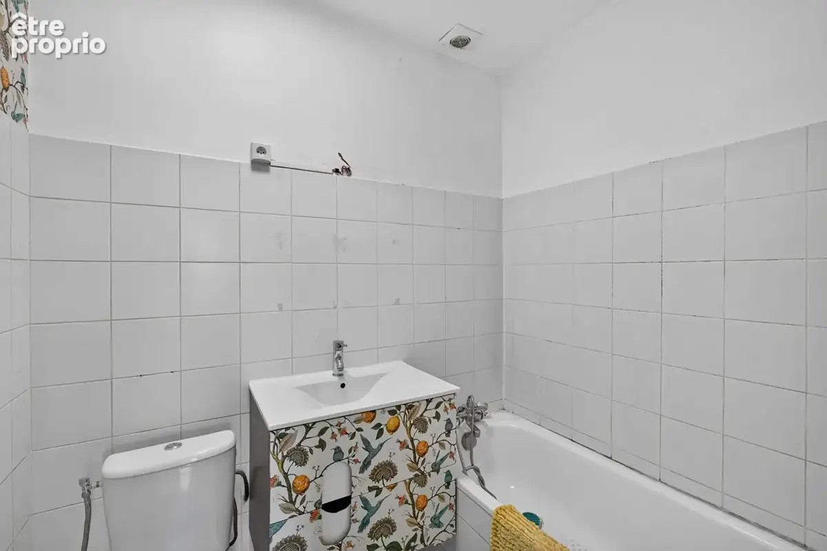 Paris 10, faubourg saint denis, 2p, 43m2 - photo 9