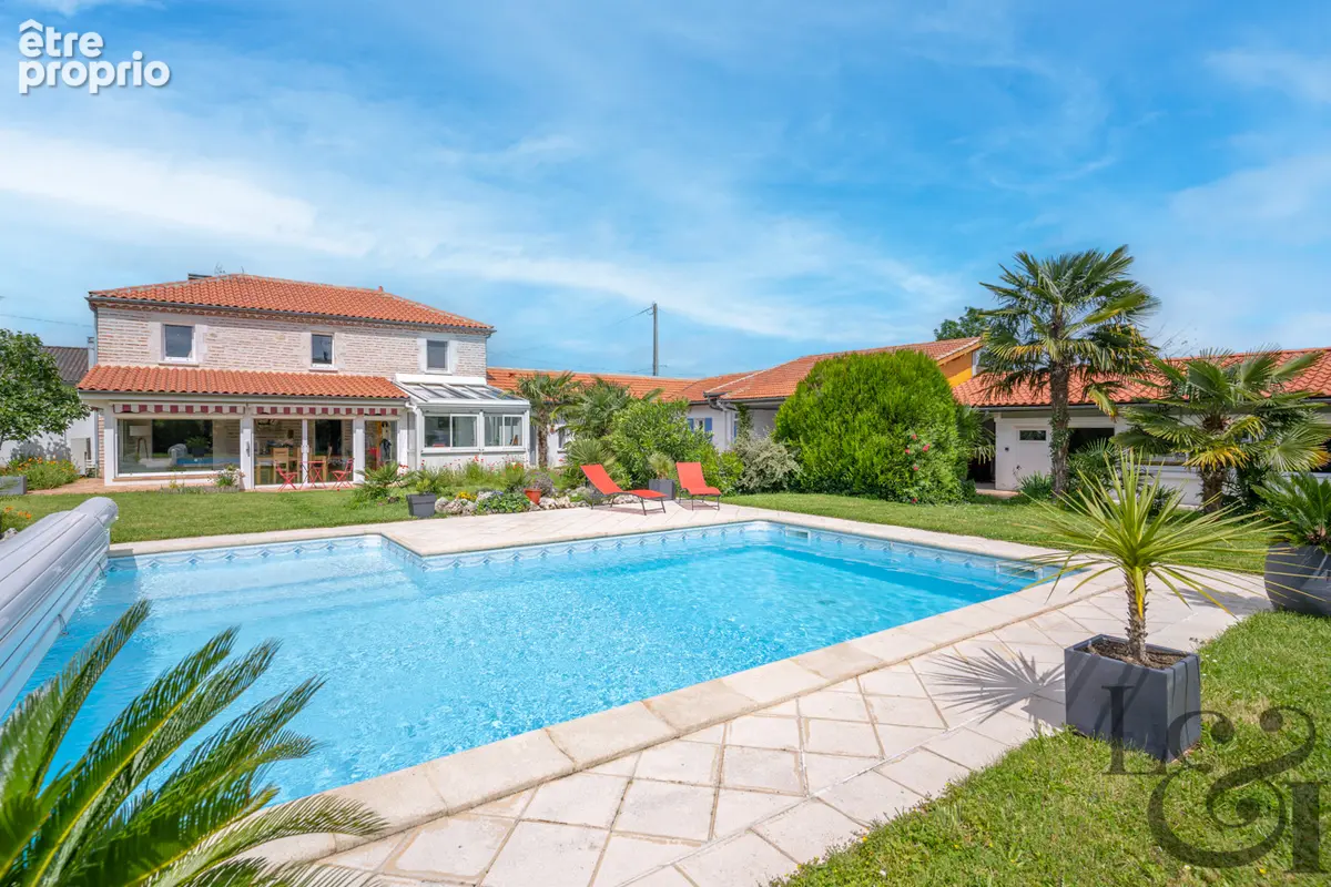 Maison à VILLENEUVE-SUR-LOT