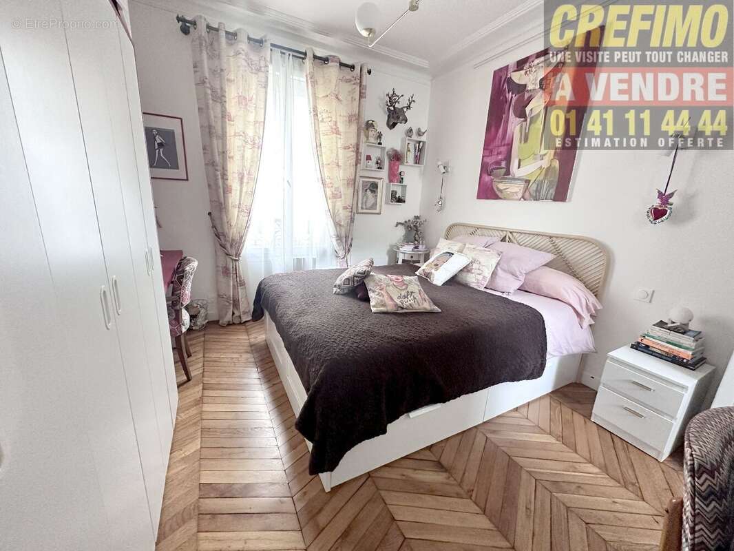 Appartement à ASNIERES-SUR-SEINE